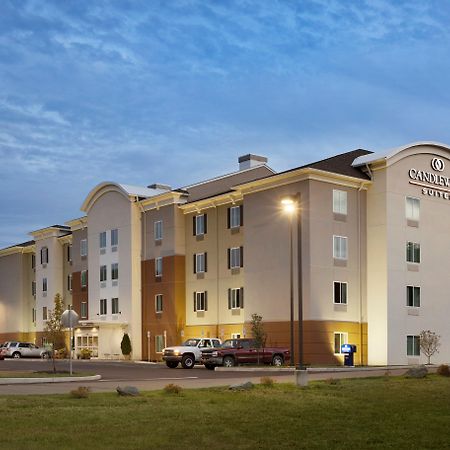 Candlewood Suites Vestal - Binghamton By Ihg Exterior foto