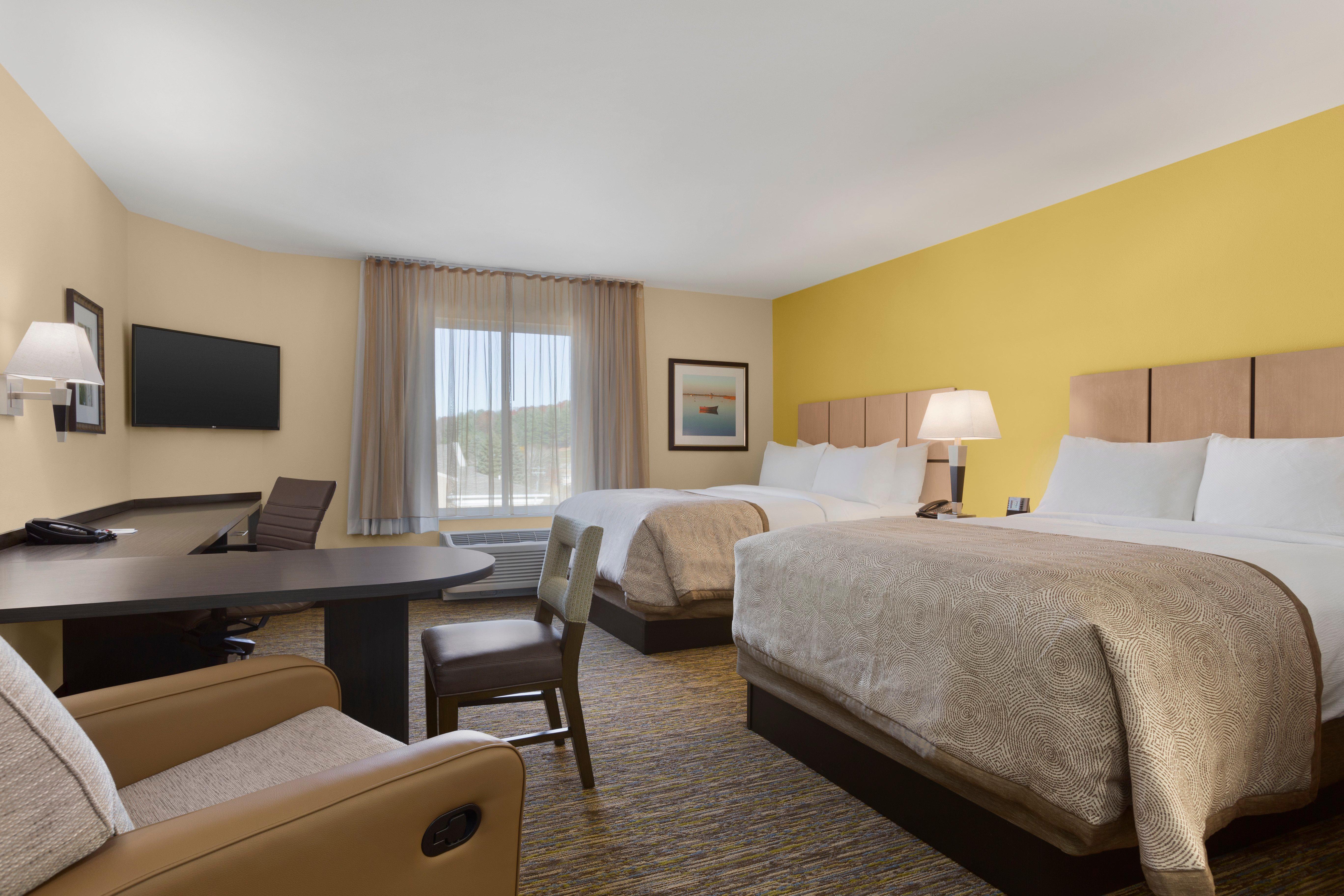 Candlewood Suites Vestal - Binghamton By Ihg Exterior foto