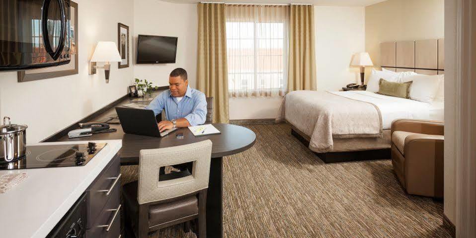 Candlewood Suites Vestal - Binghamton By Ihg Exterior foto